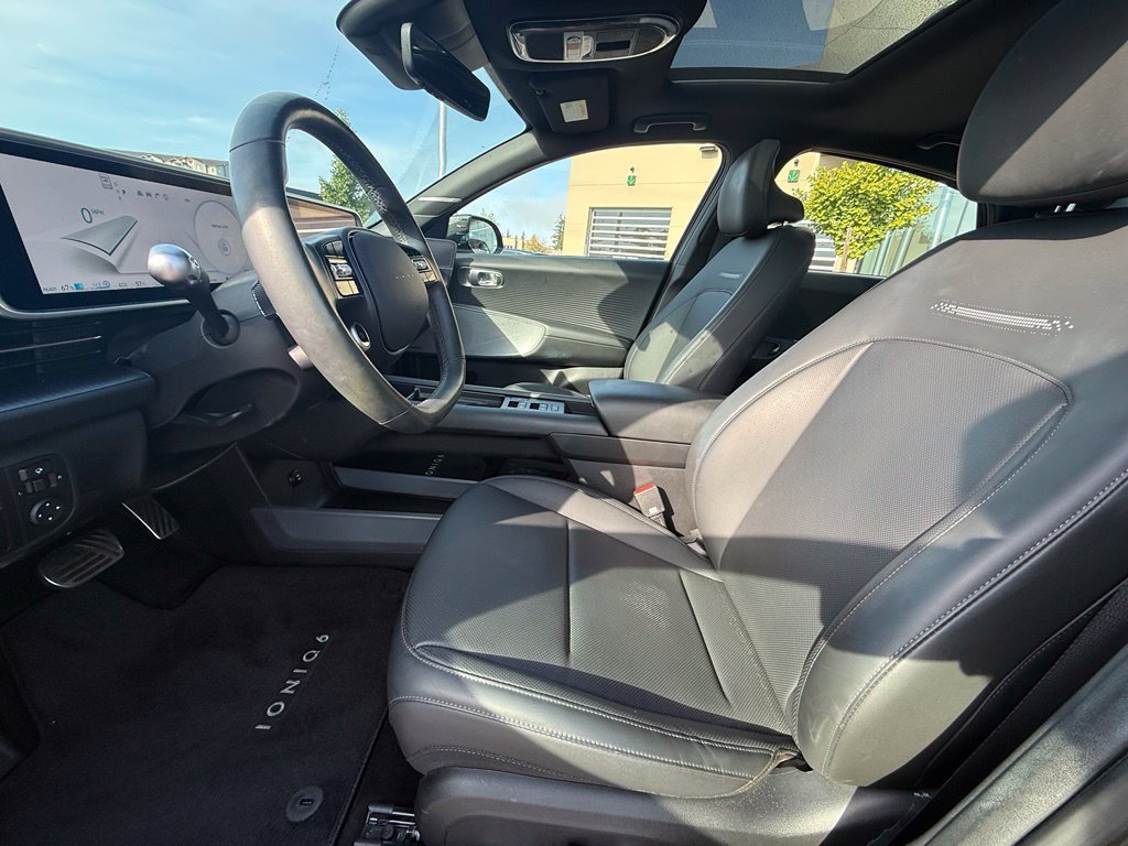 Certified 2023 Hyundai Ioniq 6 Limited AWD/4WD image 13