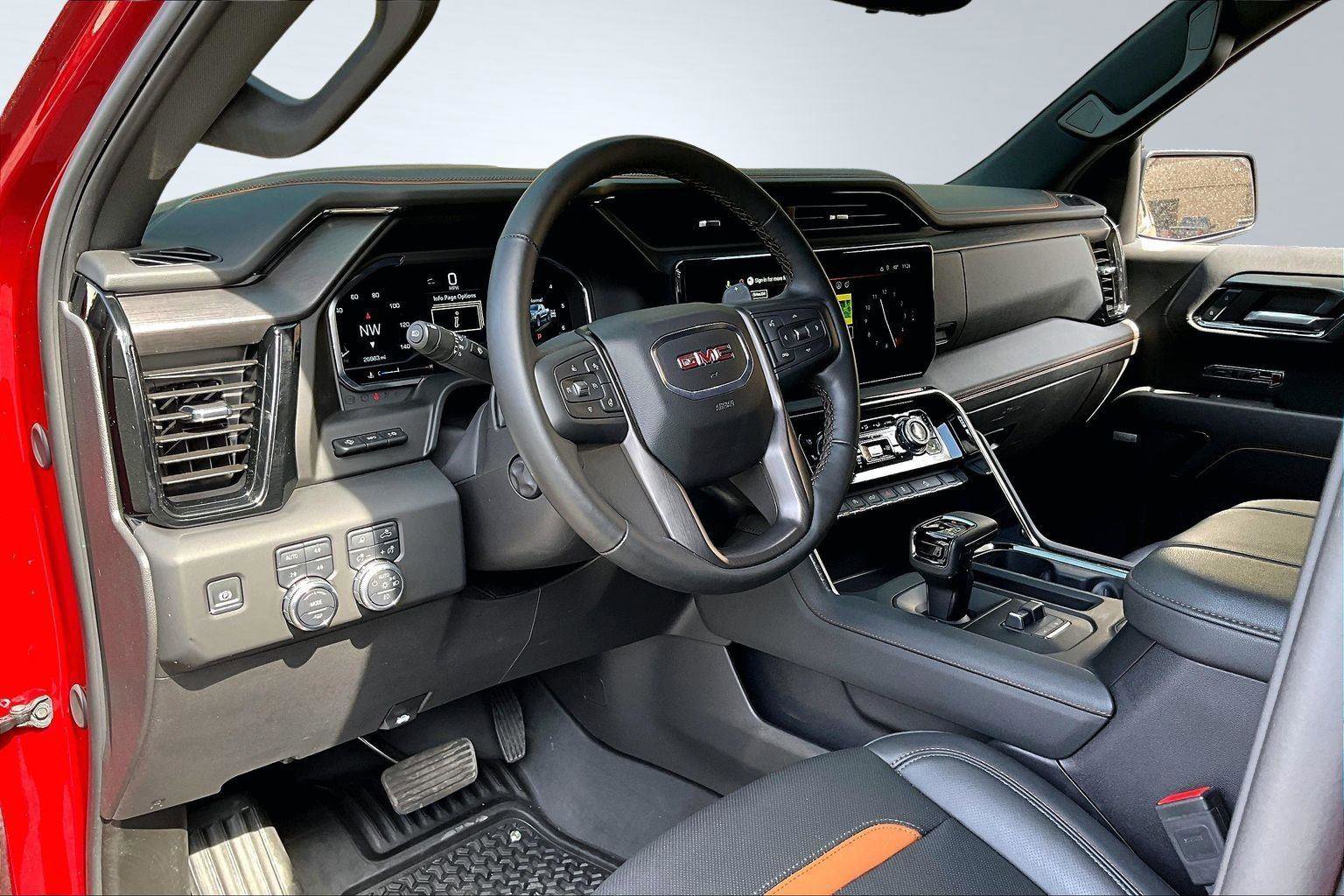 Used 2025 GMC Sierra 1500 AT4 w/ AT4 Premium Package image 15