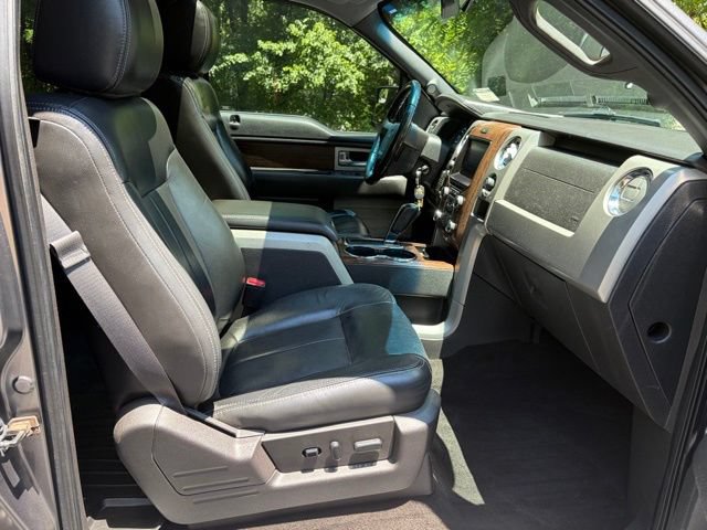 Used 2013 Ford F150 Lariat w/ Luxury Equipment Group AWD/4WD image 29