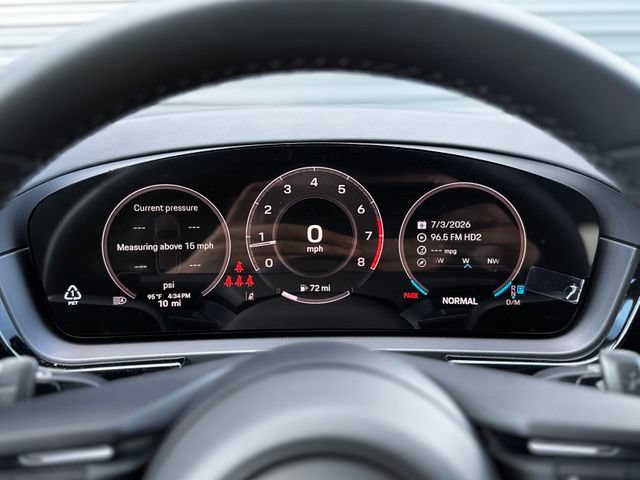 New 2026 Porsche Cayenne AWD/4WD image 18