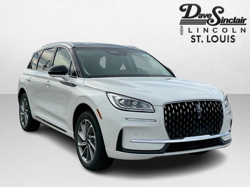 Certified 2024 Lincoln Corsair Grand Touring w/ Equipment Group 301A AWD/4WD image 3