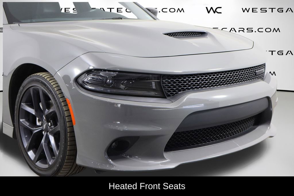 Used 2023 Dodge Charger R/T w/ Plus Group image 43