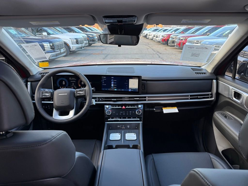 New 2026 Hyundai Santa Fe XRT image 22