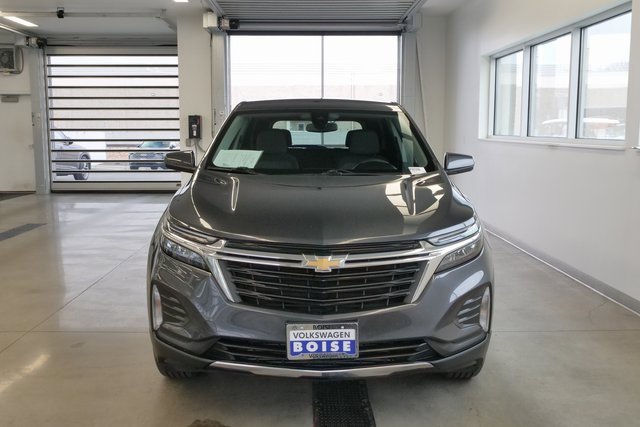 Used 2022 Chevrolet Equinox LT image 2