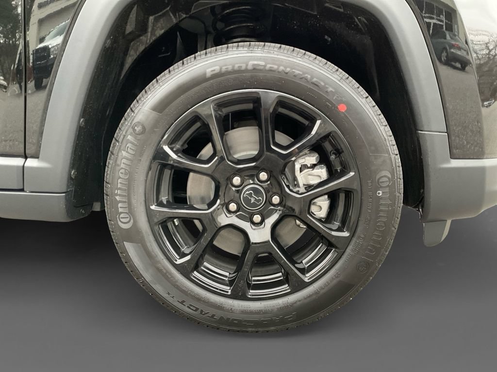 New 2026 Jeep Compass Latitude AWD/4WD image 16