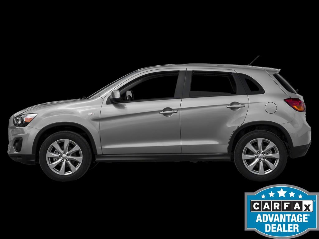 Used 2015 Mitsubishi Outlander Sport ES FWD image 3