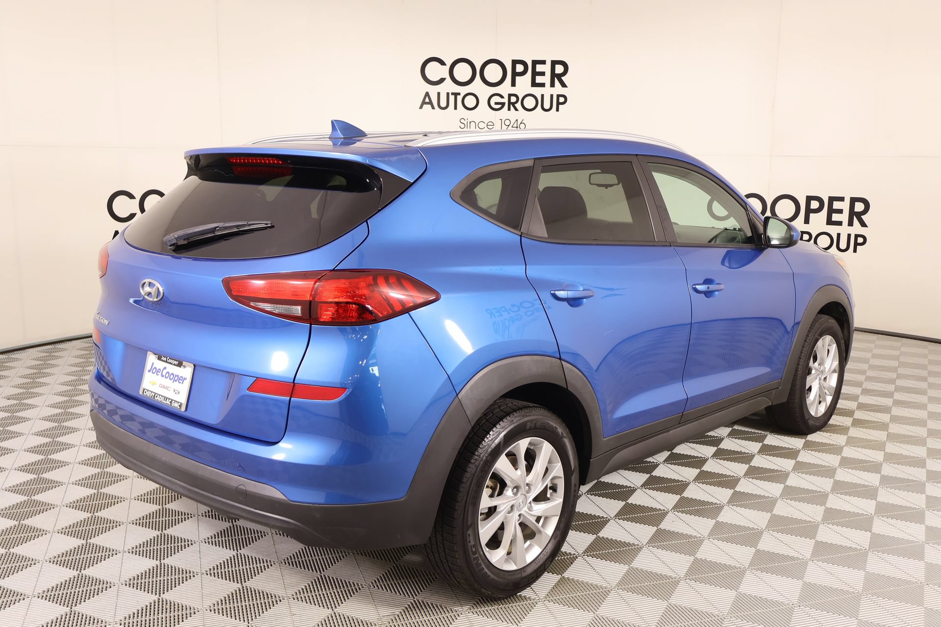 Used 2021 Hyundai Tucson Value FWD image 20