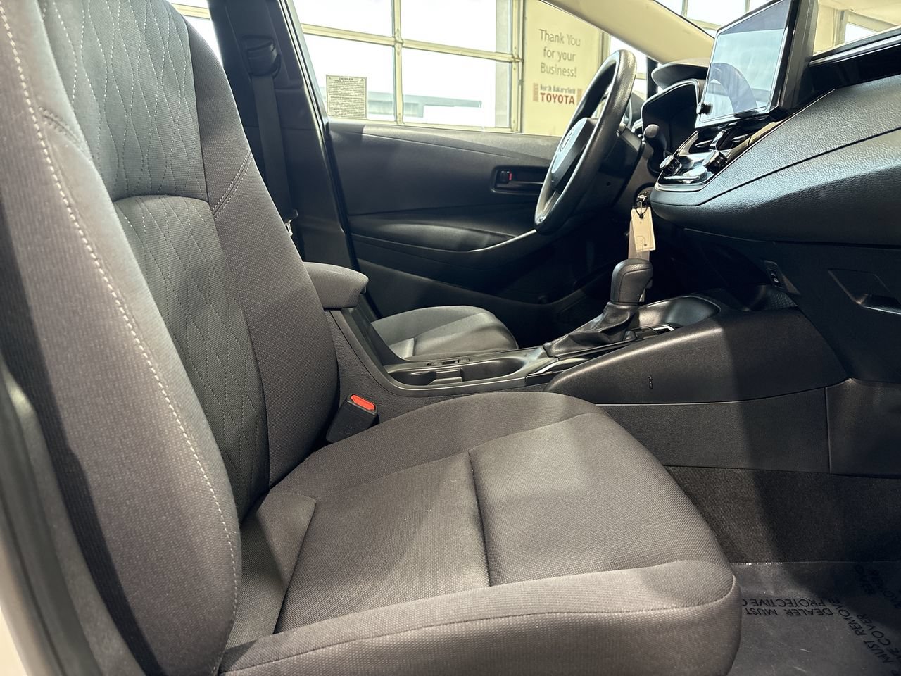 Certified 2024 Toyota Corolla LE FWD image 25