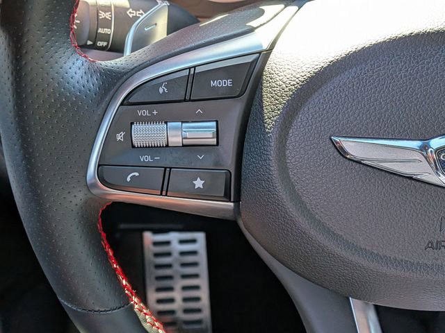 Used 2023 Genesis G70 3.3T w/ Sport Prestige Package image 15