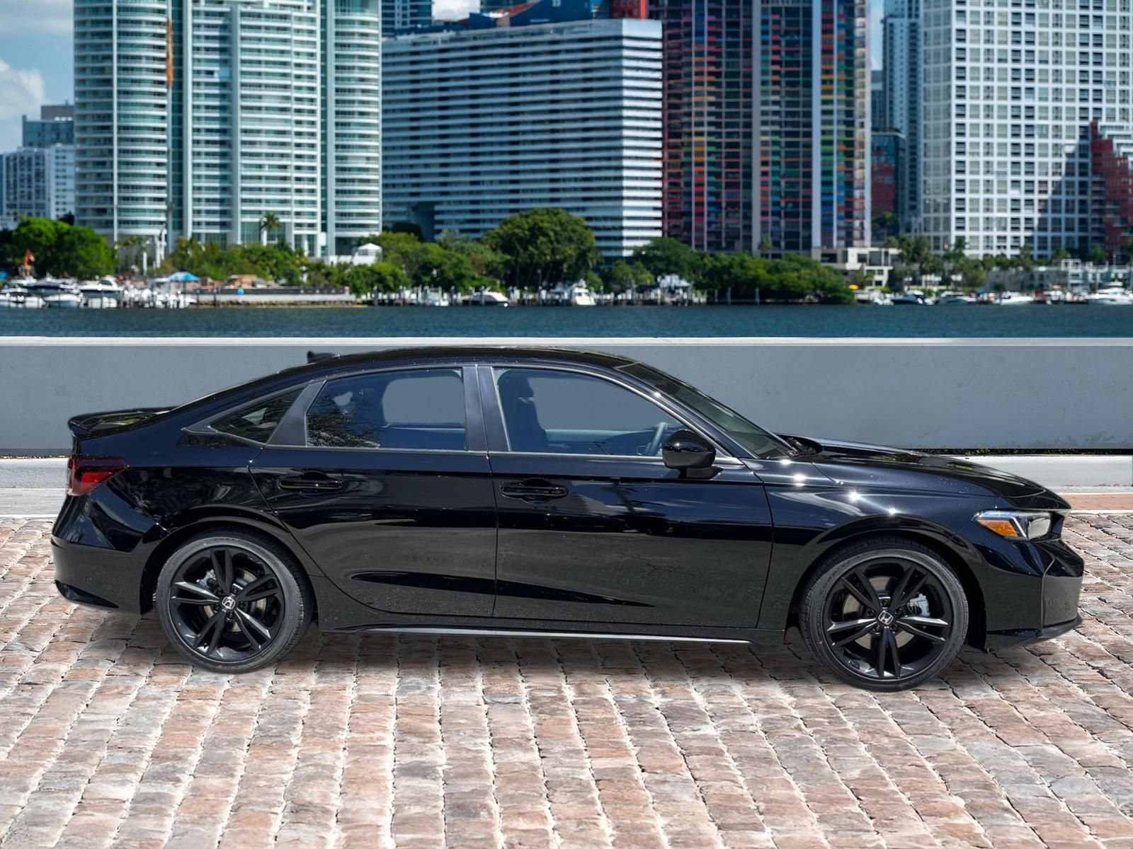 New 2026 Honda Civic Si image 4