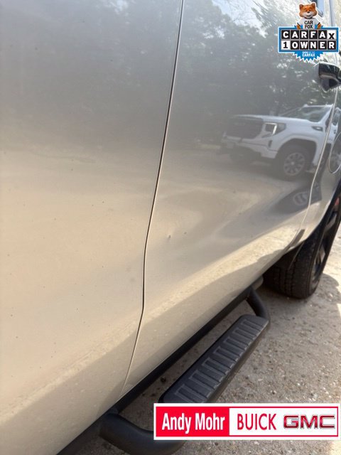 Used 2018 Chevrolet Silverado 1500 LTZ Z71 w/ Redline Edition AWD/4WD image 3