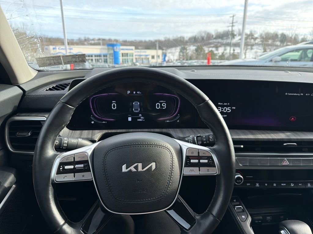 Certified 2024 Kia Telluride EX image 12