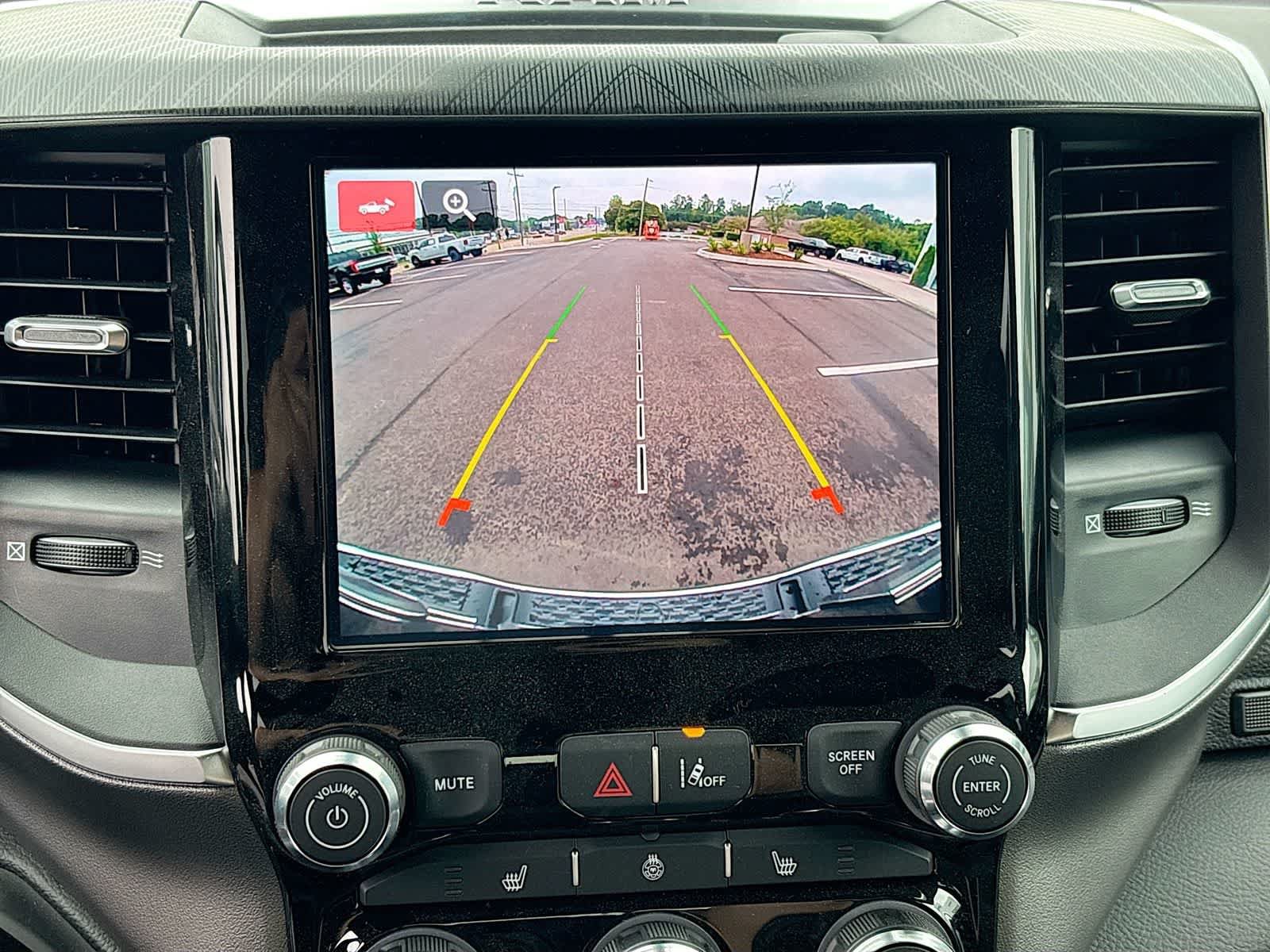 New 2026 RAM 1500 Big Horn AWD/4WD image 13