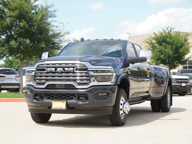 Certified 2025 RAM 3500 Longhorn AWD/4WD image 3