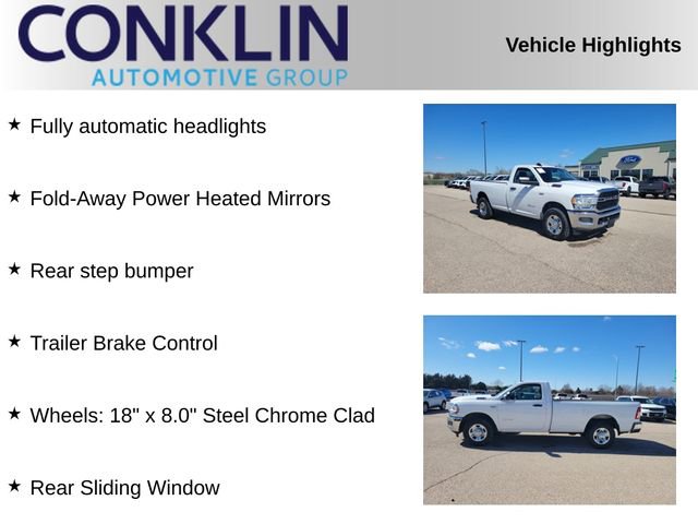 Used 2020 RAM 2500 Tradesman image 2