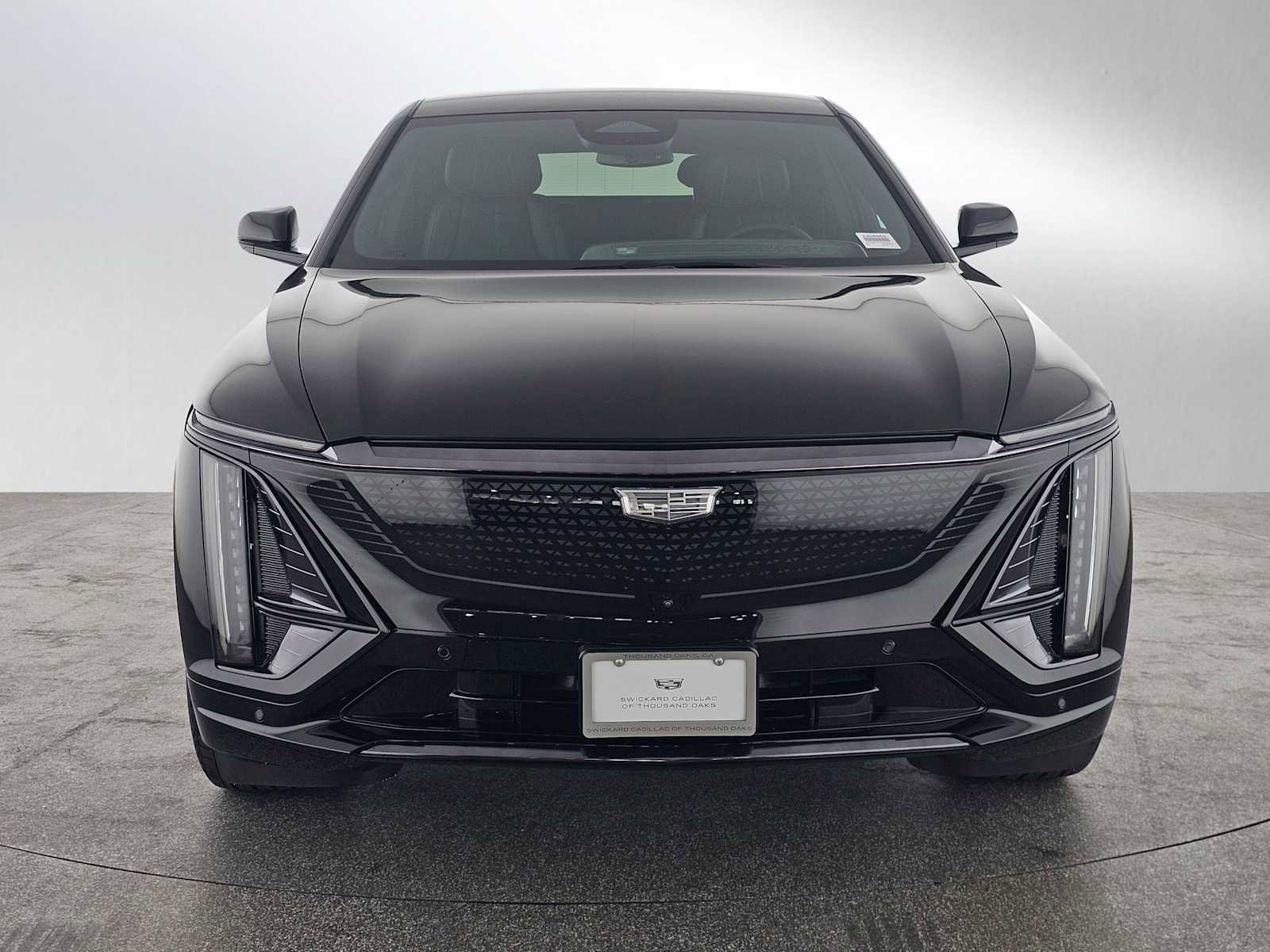 New 2026 Cadillac Lyriq Sport image 8