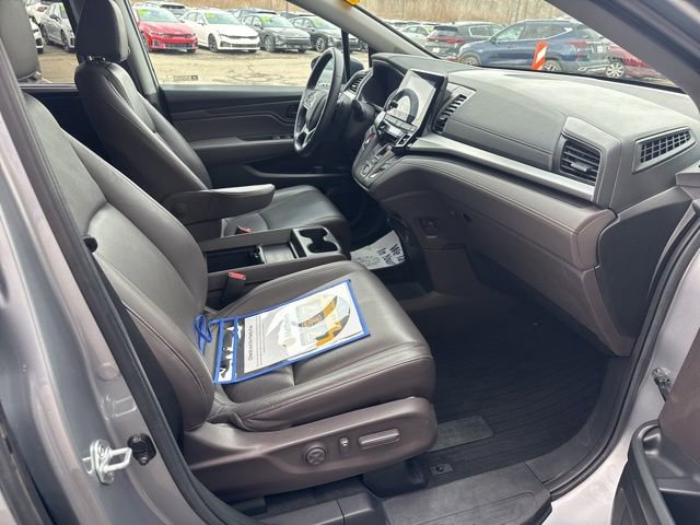 Used 2023 Honda Odyssey EX-L image 19