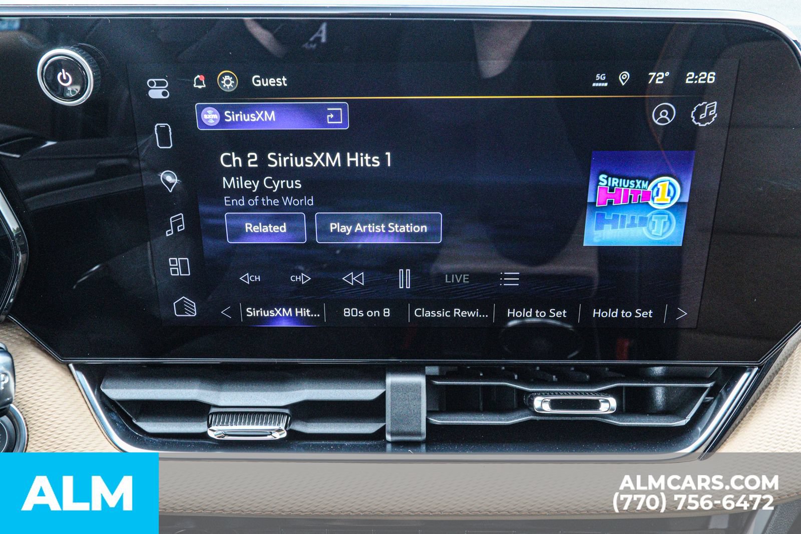 Used 2025 Chevrolet Equinox ACTIV w/ Safety and Technology Package AWD/4WD image 44