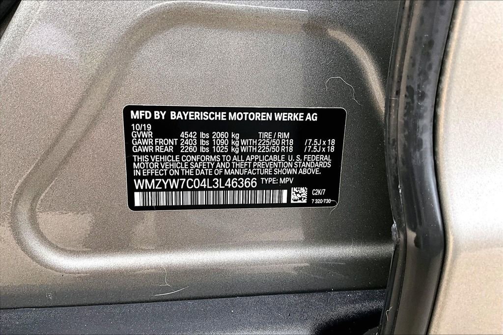 Used 2020 MINI Cooper Countryman S w/ Convenience Package FWD image 45