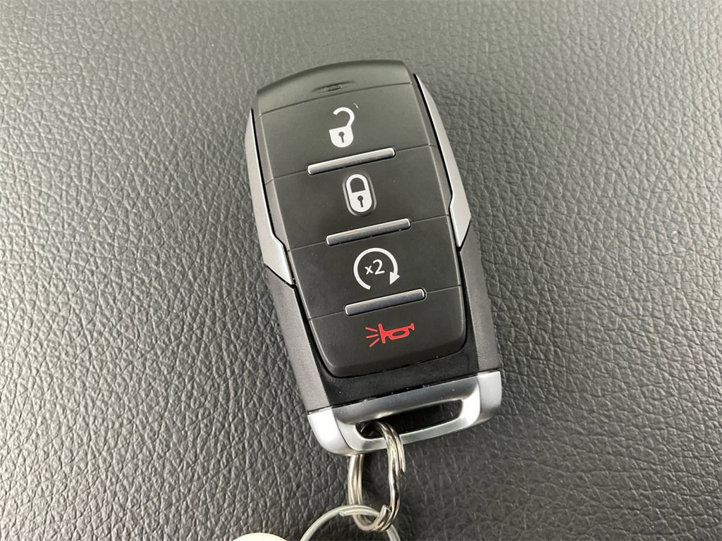 New 2025 RAM 2500 Big Horn image 34