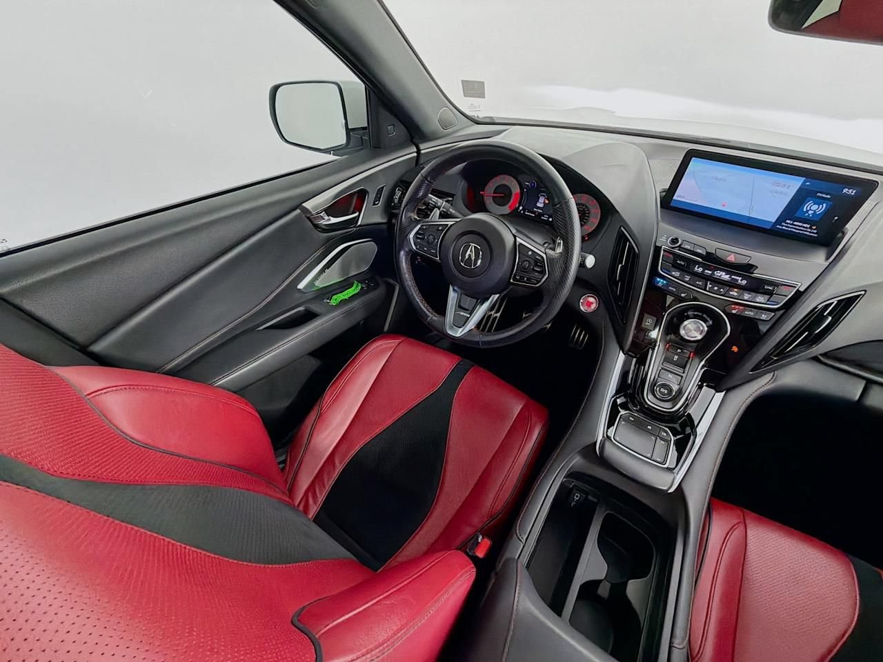Used 2021 Acura RDX A-Spec AWD/4WD image 11