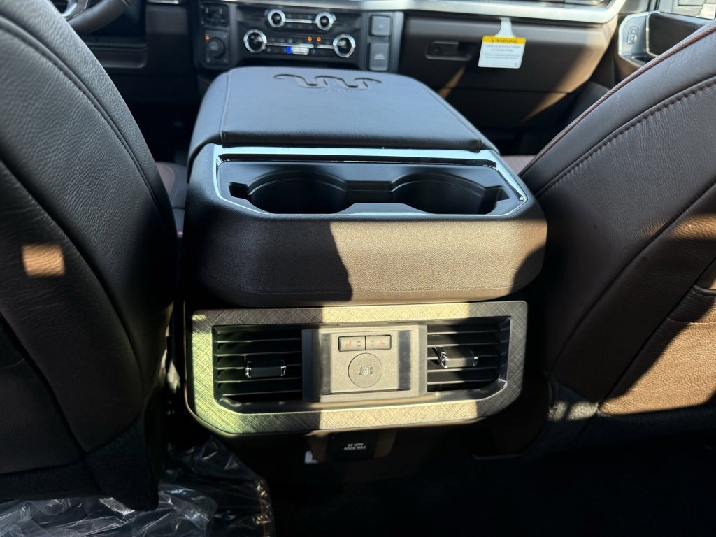 New 2026 Ford F250 King Ranch w/ Chrome Package image 26