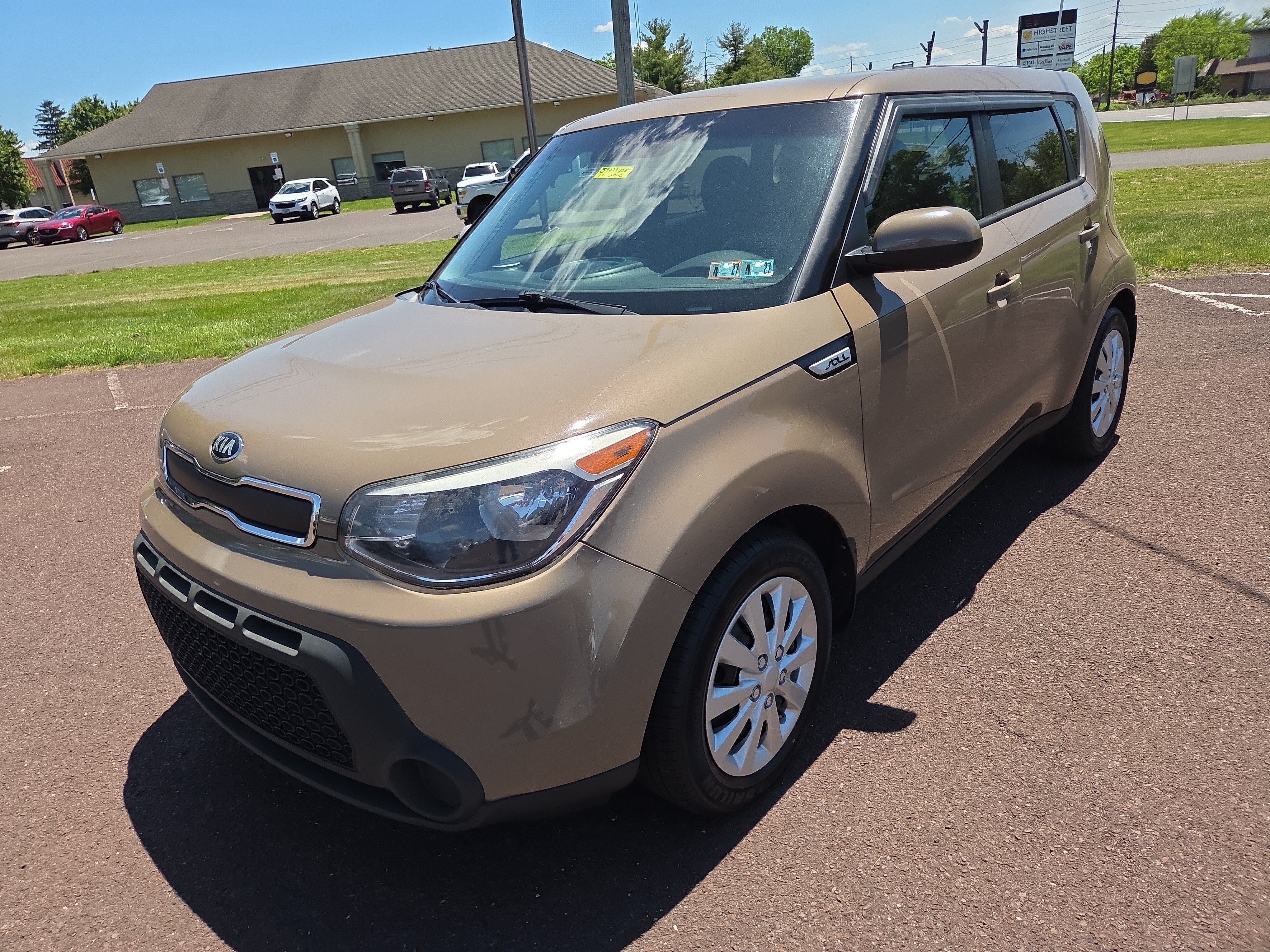 Used 2015 Kia Soul FWD image 7