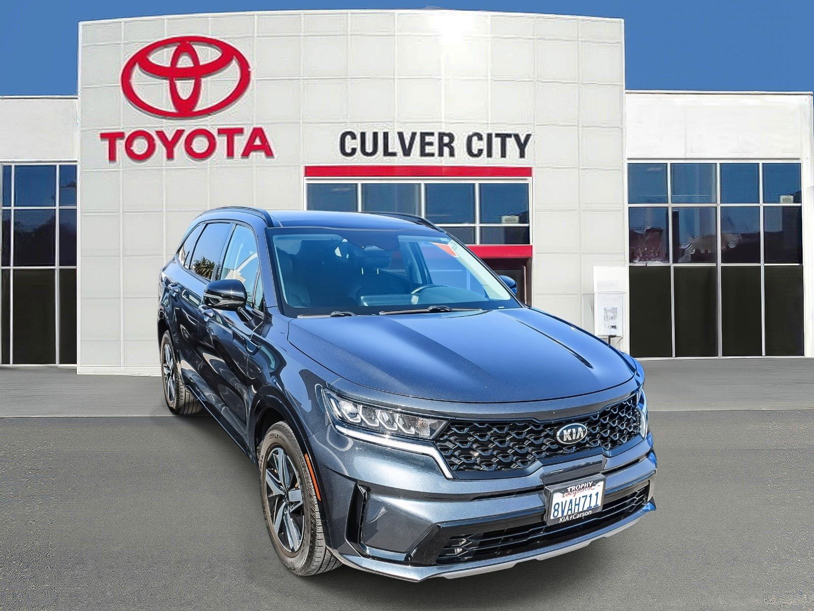 Used 2021 Kia Sorento S w/ Panoramic Sunroof Package