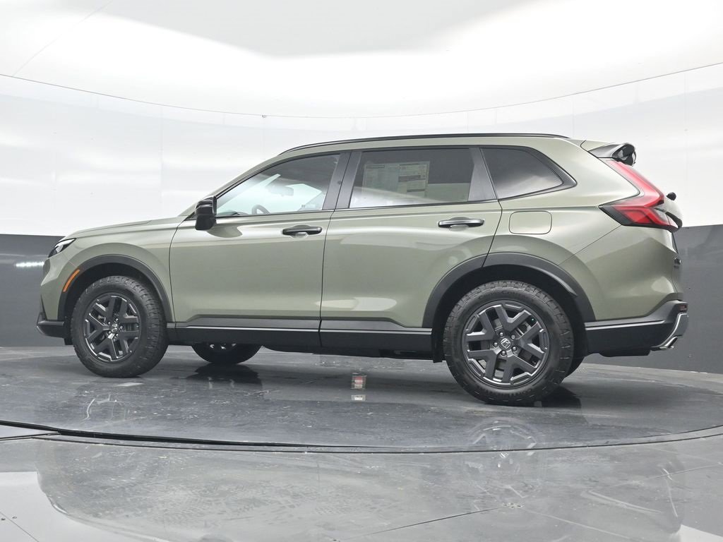 New 2026 Honda CR-V TrailSport image 49