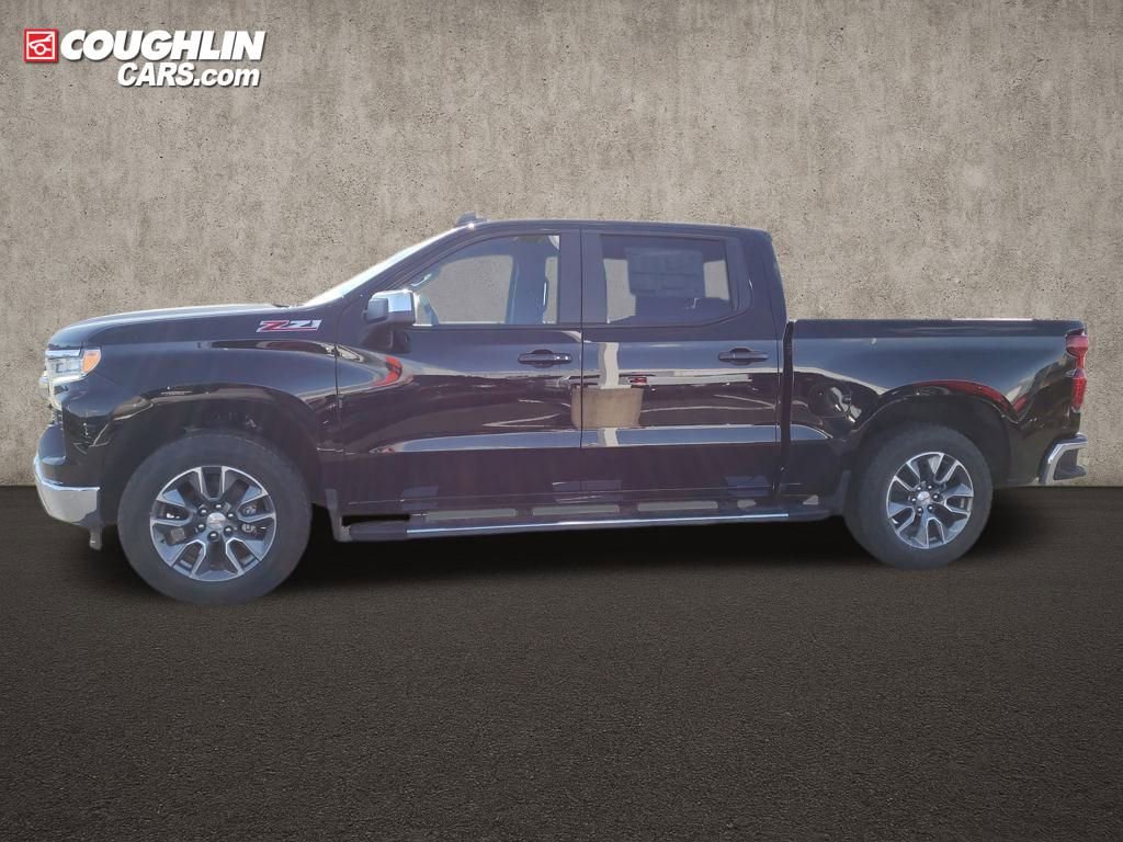 New 2026 Chevrolet Silverado 1500 LT image 2