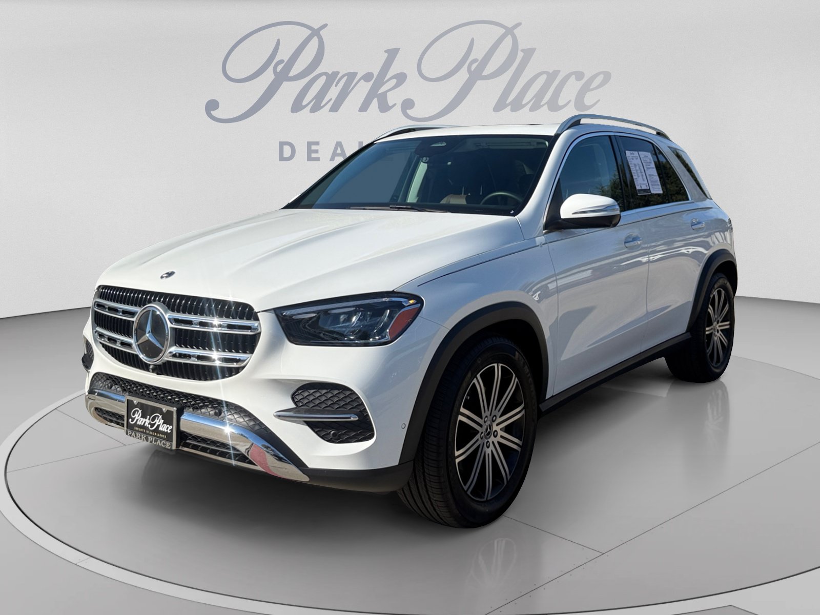 Certified 2026 Mercedes-Benz GLE 350 4MATIC image 1