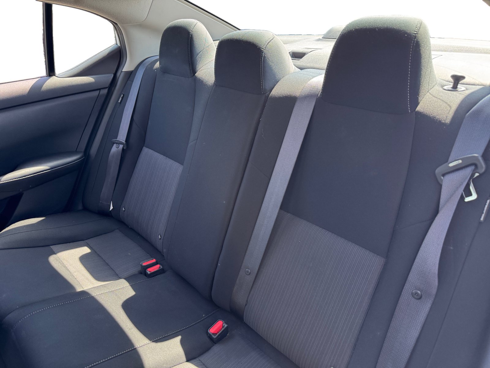 Used 2024 Nissan Sentra SV FWD image 13
