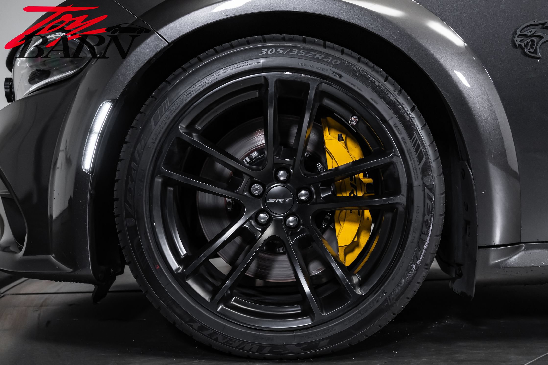Used 2023 Dodge Charger SRT Hellcat w/ Harman/Kardon Audio Group RWD image 15