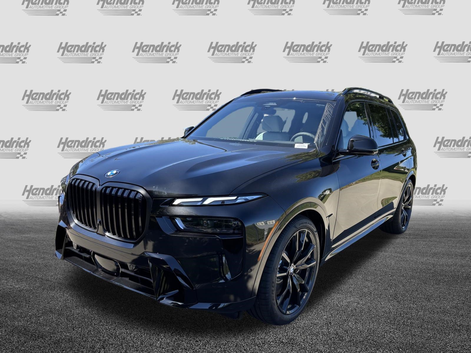 Used 2026 BMW X7 xDrive40i w/ M Sport Package AWD/4WD image 5