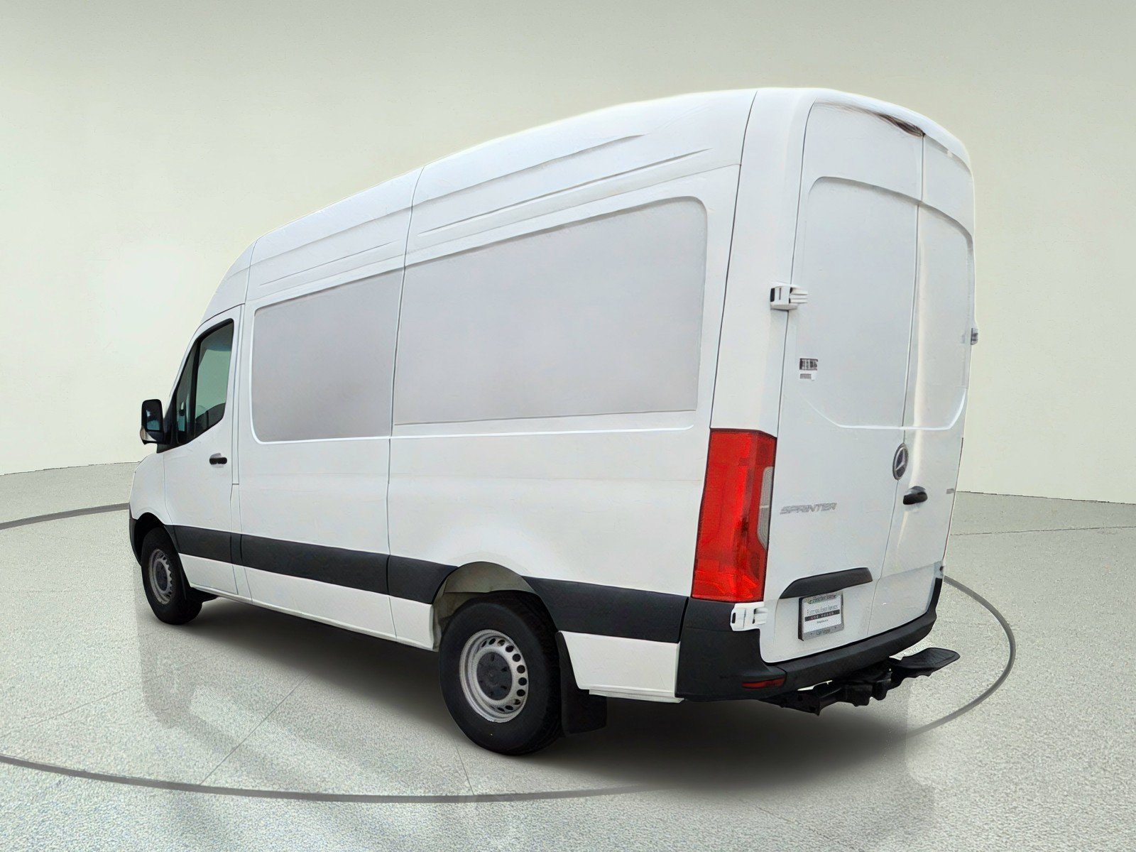 New 2026 Mercedes-Benz Sprinter 2500 image 12