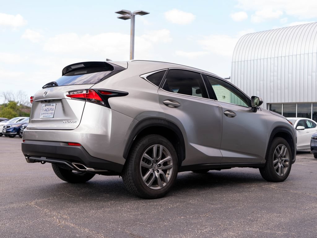 Used 2016 Lexus NX 200t AWD w/ Premium Package image 11