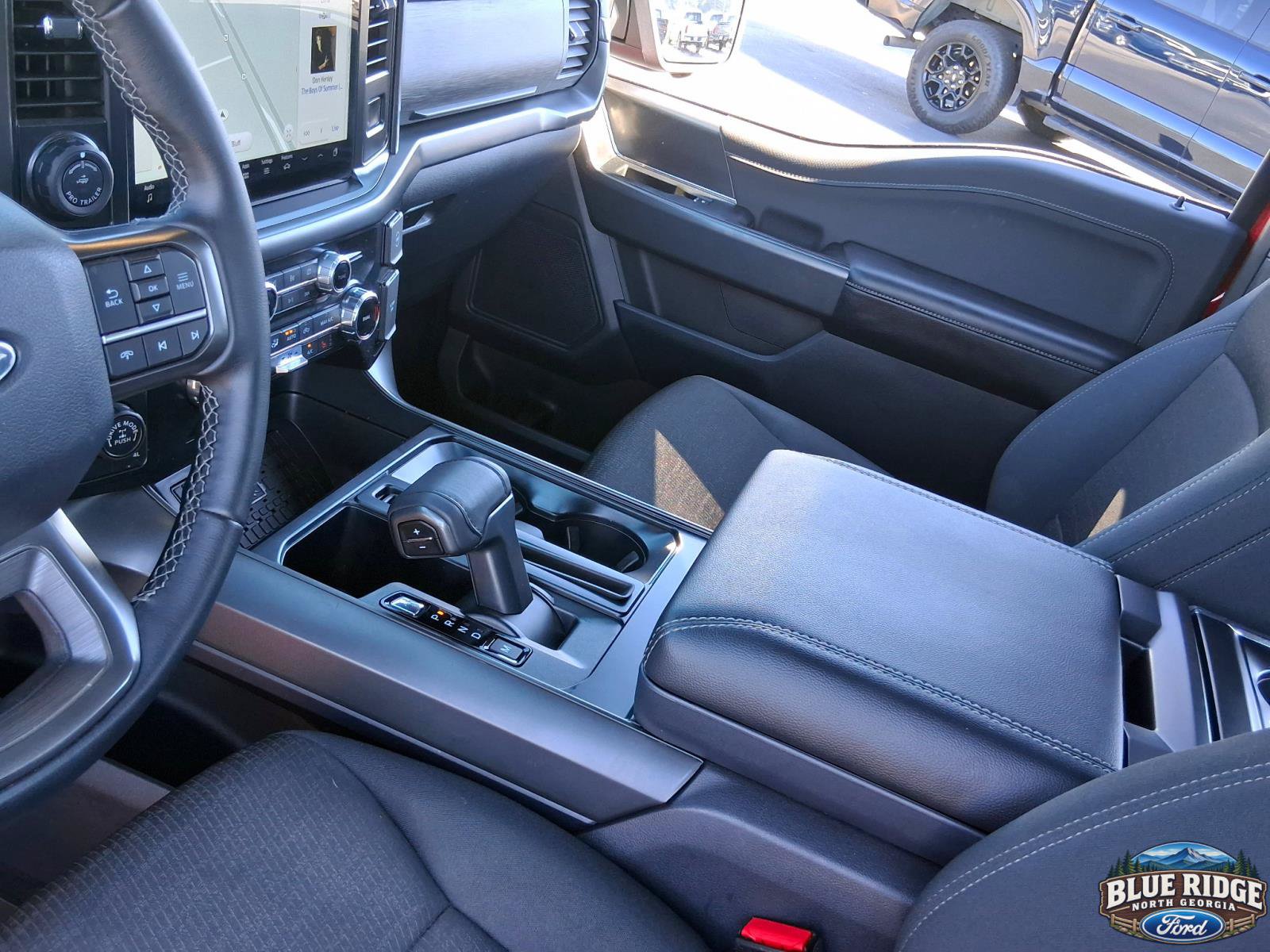 Used 2024 Ford F150 XLT w/ Equipment Group 302A MID AWD/4WD image 24
