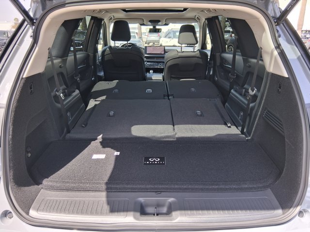 New 2027 INFINITI QX60 Luxe w/ Cargo Package FWD image 6