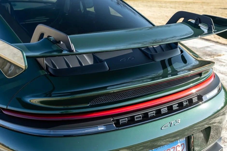 Used 2026 Porsche 911 GT3 image 9