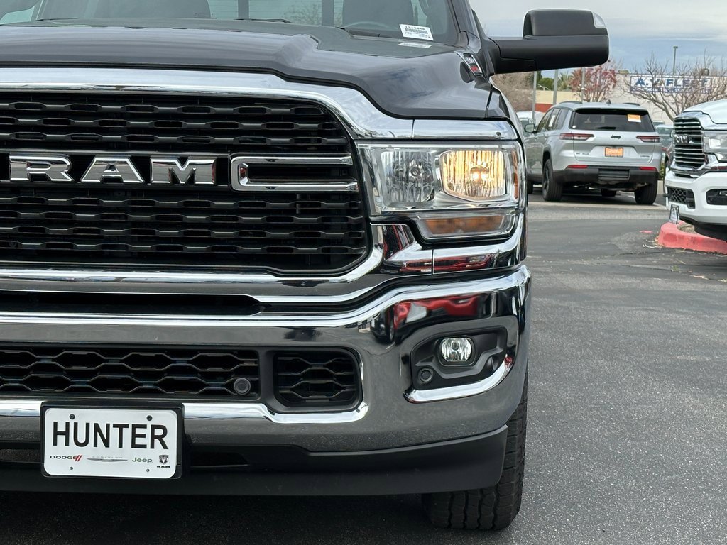 Certified 2022 RAM 2500 Big Horn w/ Level C Equiment Group image 11