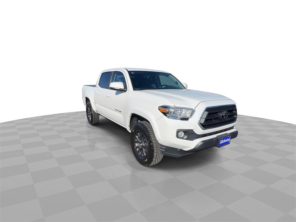 Used 2022 Toyota Tacoma 2WD Double Cab image 2