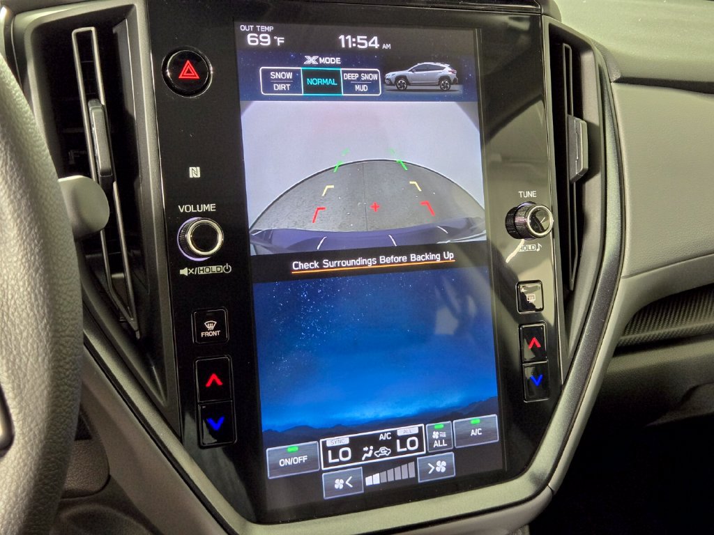New 2026 Subaru Crosstrek 2.5i Premium AWD/4WD image 17