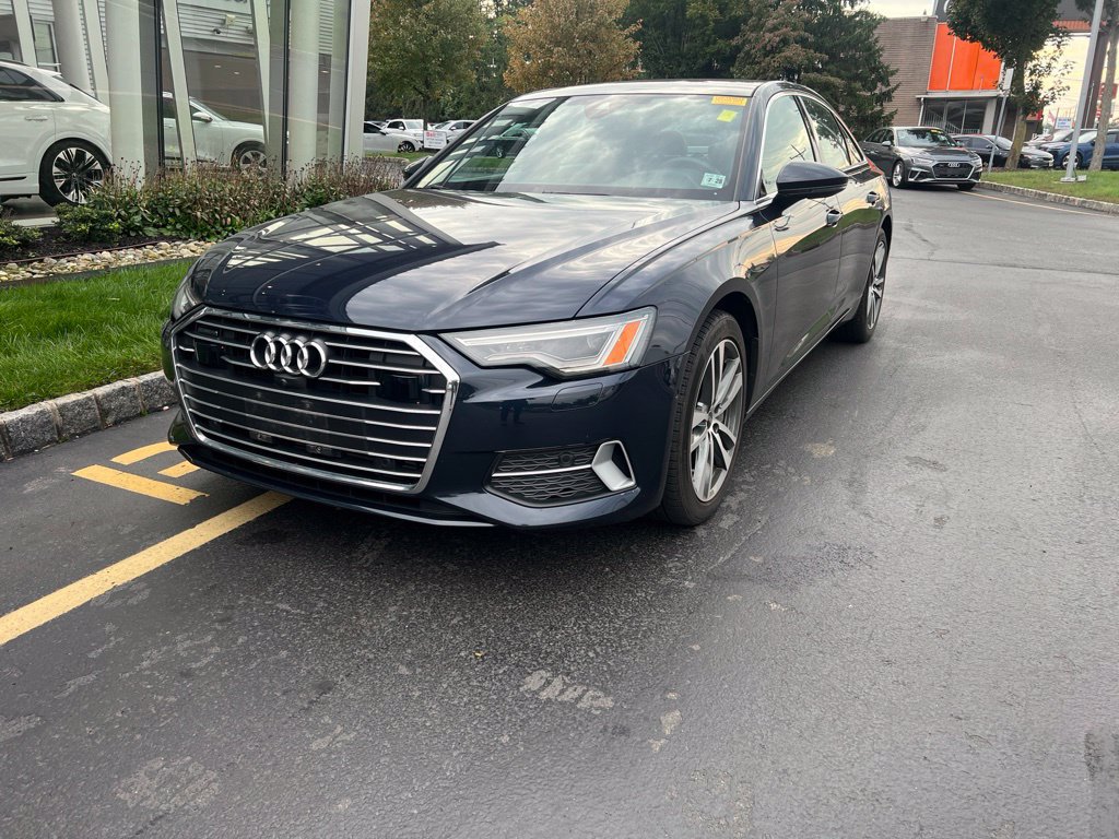 Used 2023 Audi A6 Premium Plus w/ Premium Plus Package