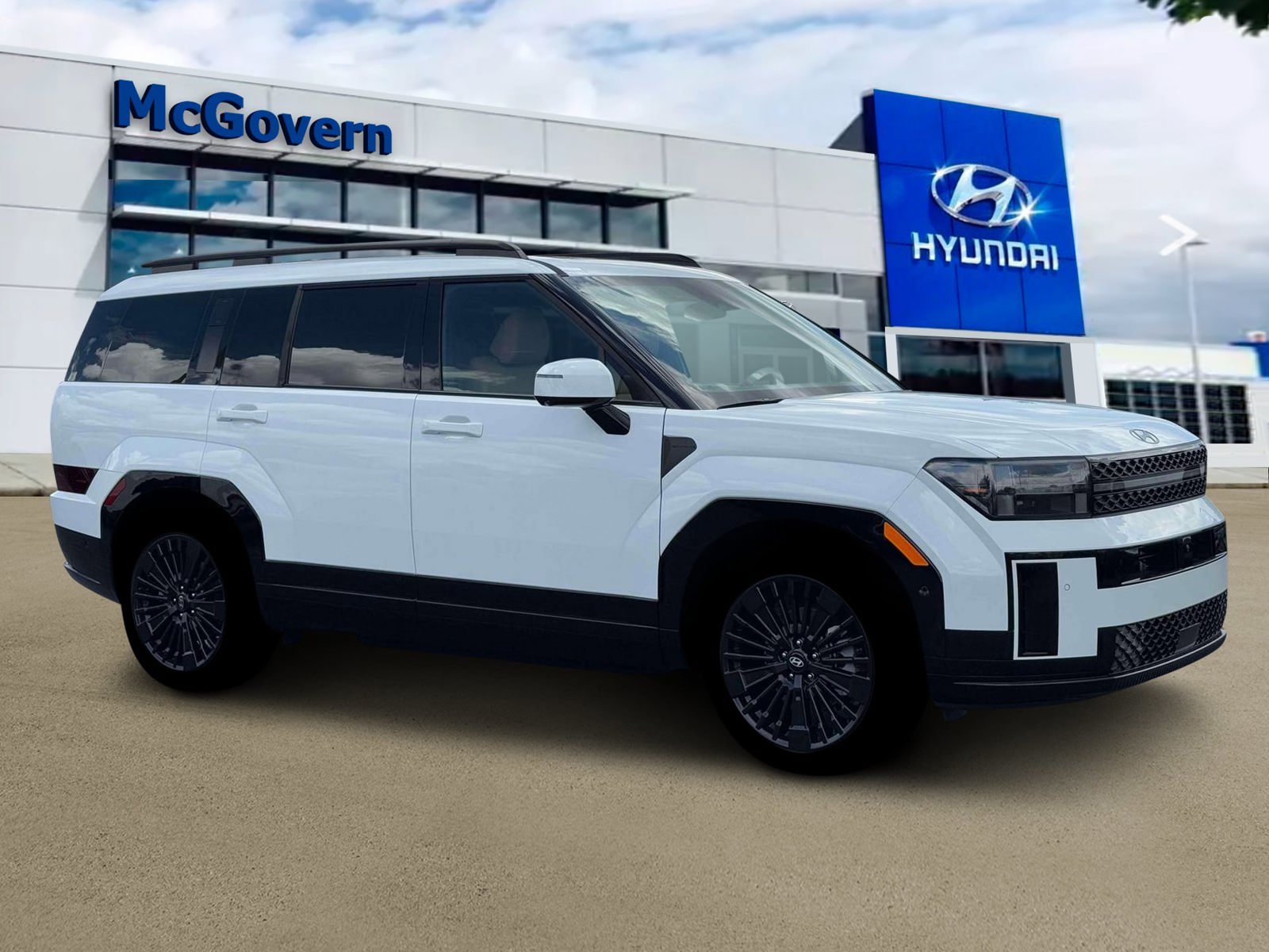 New 2026 Hyundai Santa Fe Calligraphy AWD/4WD image 10