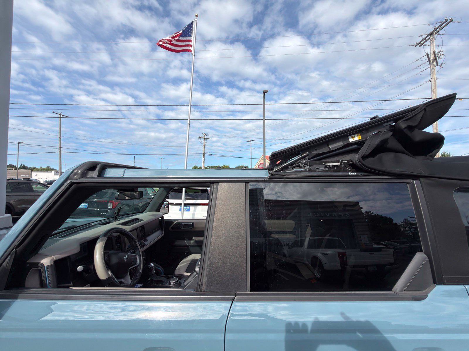 Used 2022 Ford Bronco Wildtrak AWD/4WD image 20