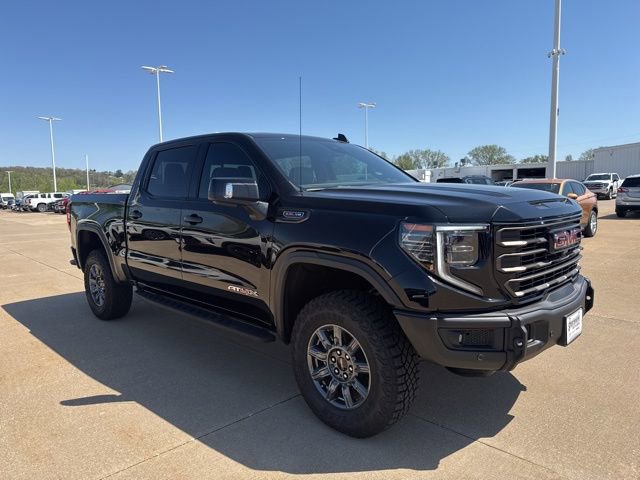Used 2026 GMC Sierra 1500 AT4X AWD/4WD image 1