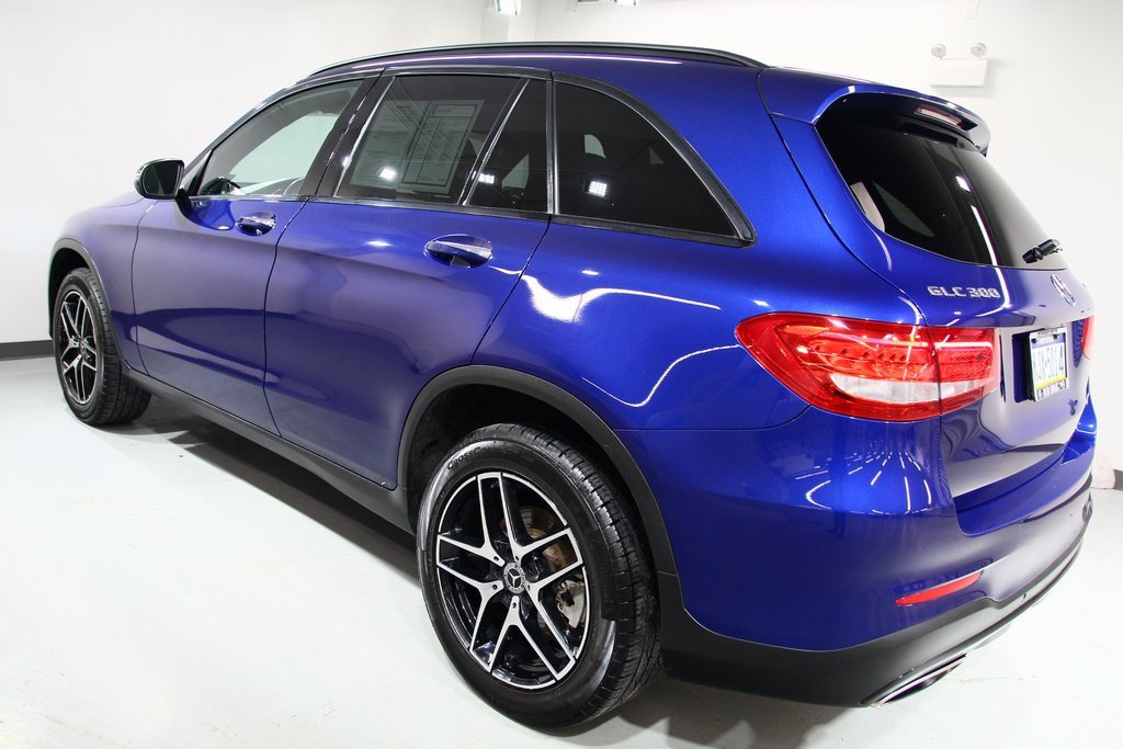 Used 2019 Mercedes-Benz GLC 300 4MATIC image 14