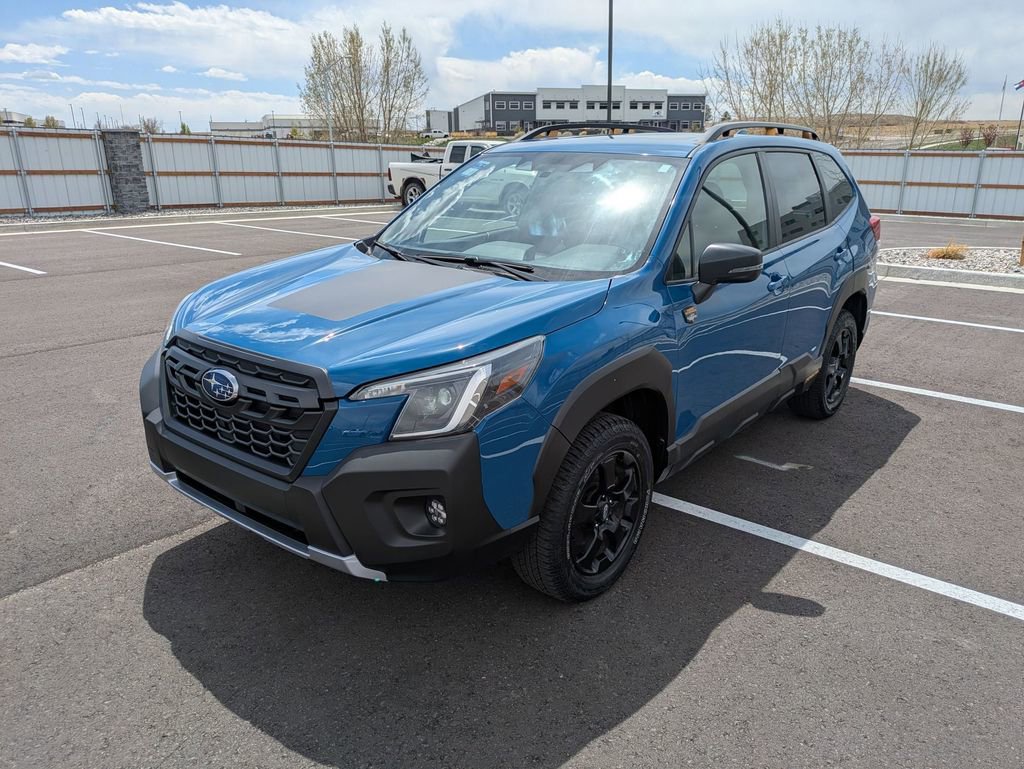 Used 2023 Subaru Forester Wilderness image 8