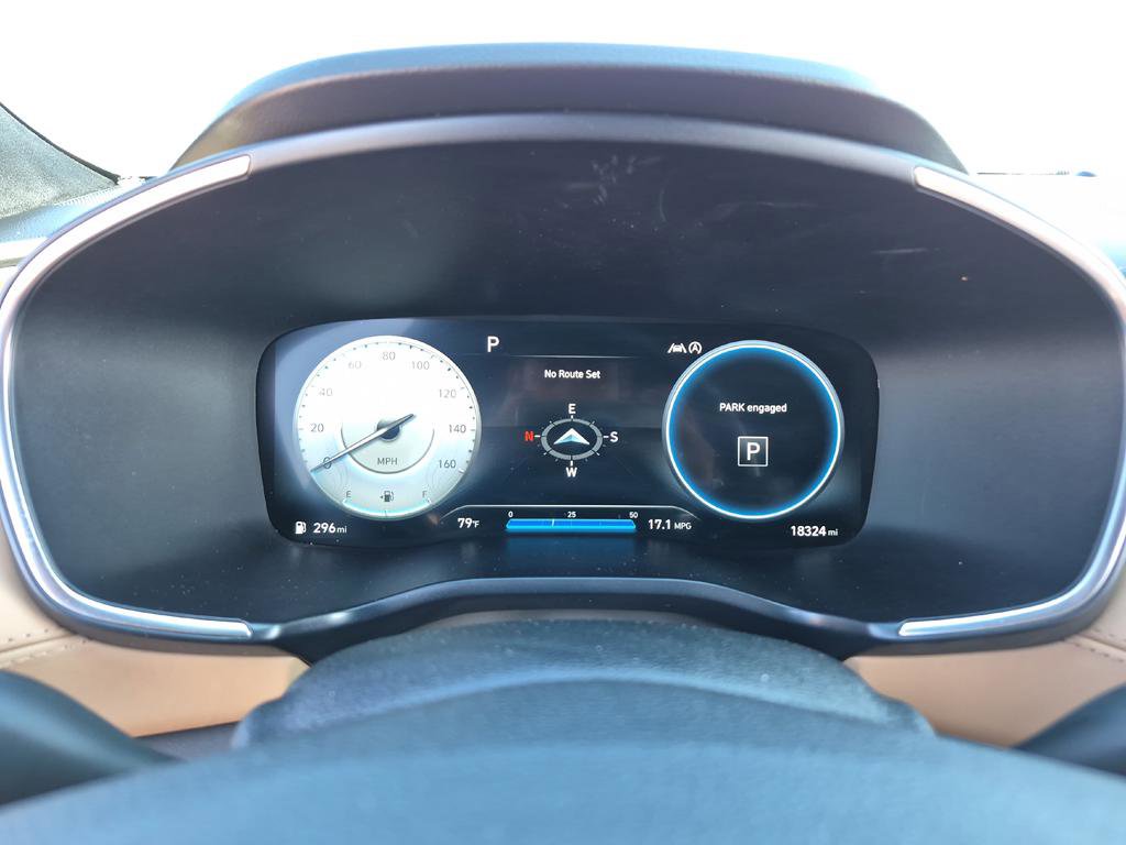 Used 2023 Hyundai Santa Fe Calligraphy image 19