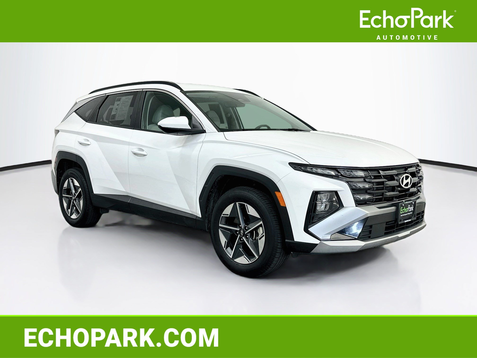 Used 2025 Hyundai Tucson SEL